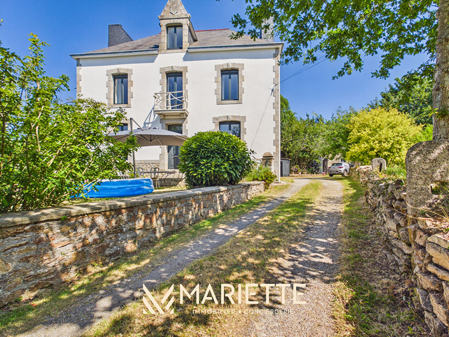 Agence immobilière de Agence Mariette Concarneau - Agence Mariette