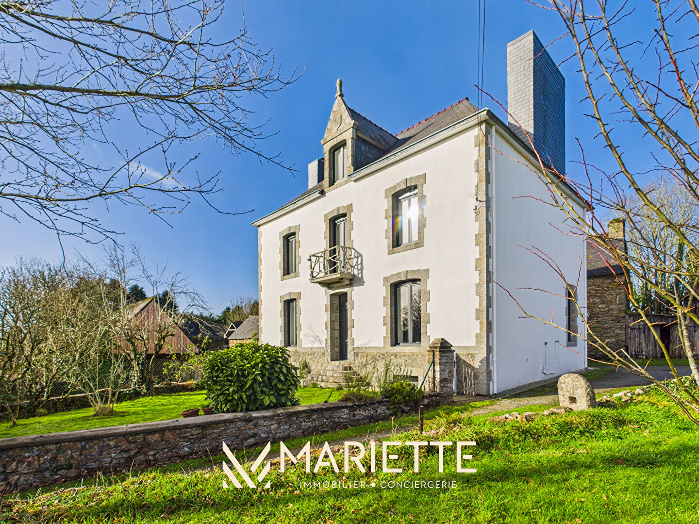 Agence immobilière de Agence Mariette Concarneau - Agence Mariette