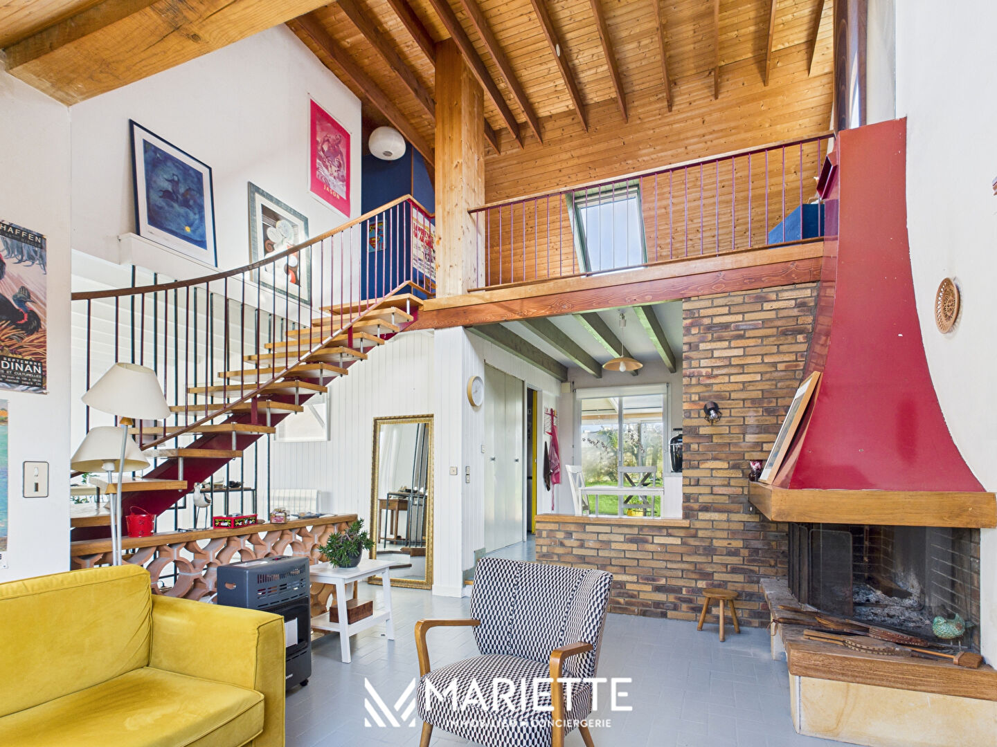 Agence immobilière de Agence Mariette Concarneau - Agence Mariette