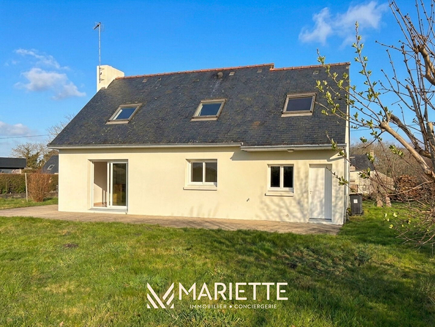 Agence immobilière de MARIETTE Immobilier Conciergerie Tregunc
