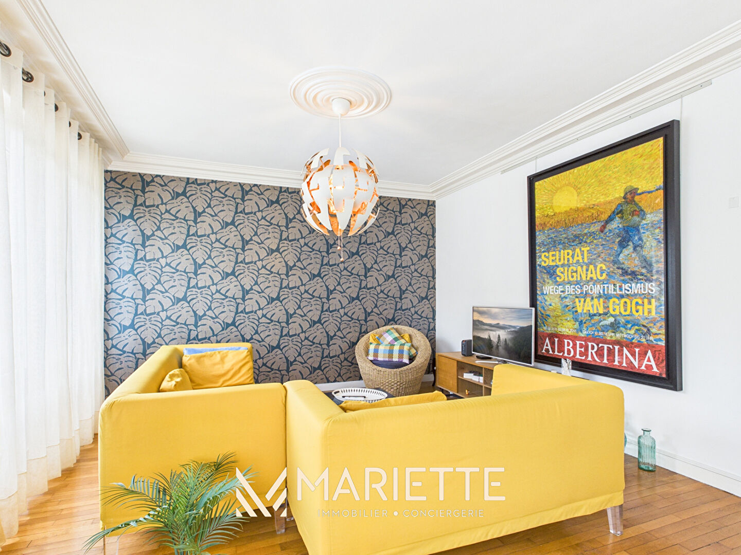 Agence immobilière de MARIETTE Immobilier Conciergerie - La Forêt Fouesnant