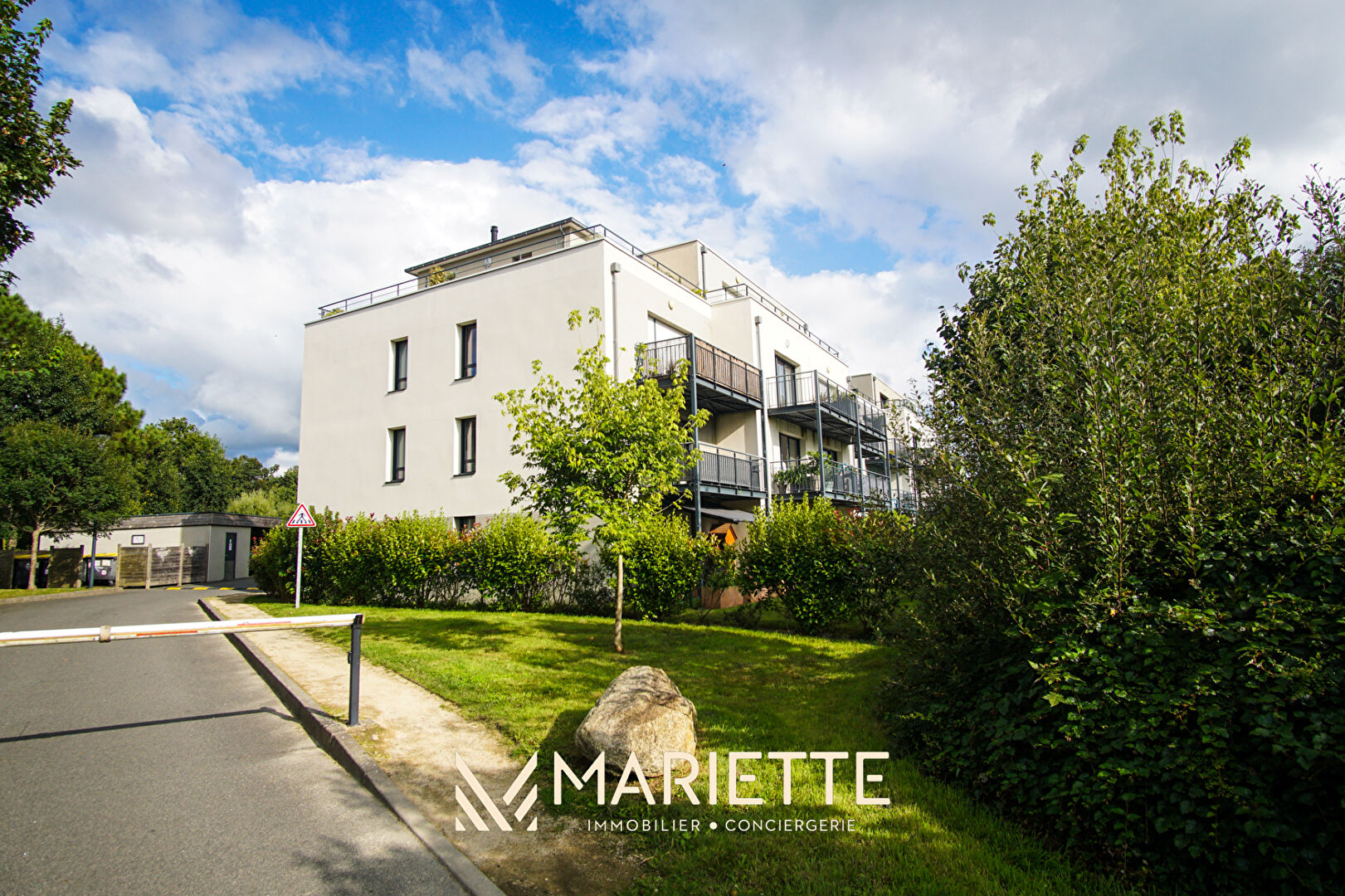 Agence immobilière de Agence Mariette Concarneau - Agence Mariette