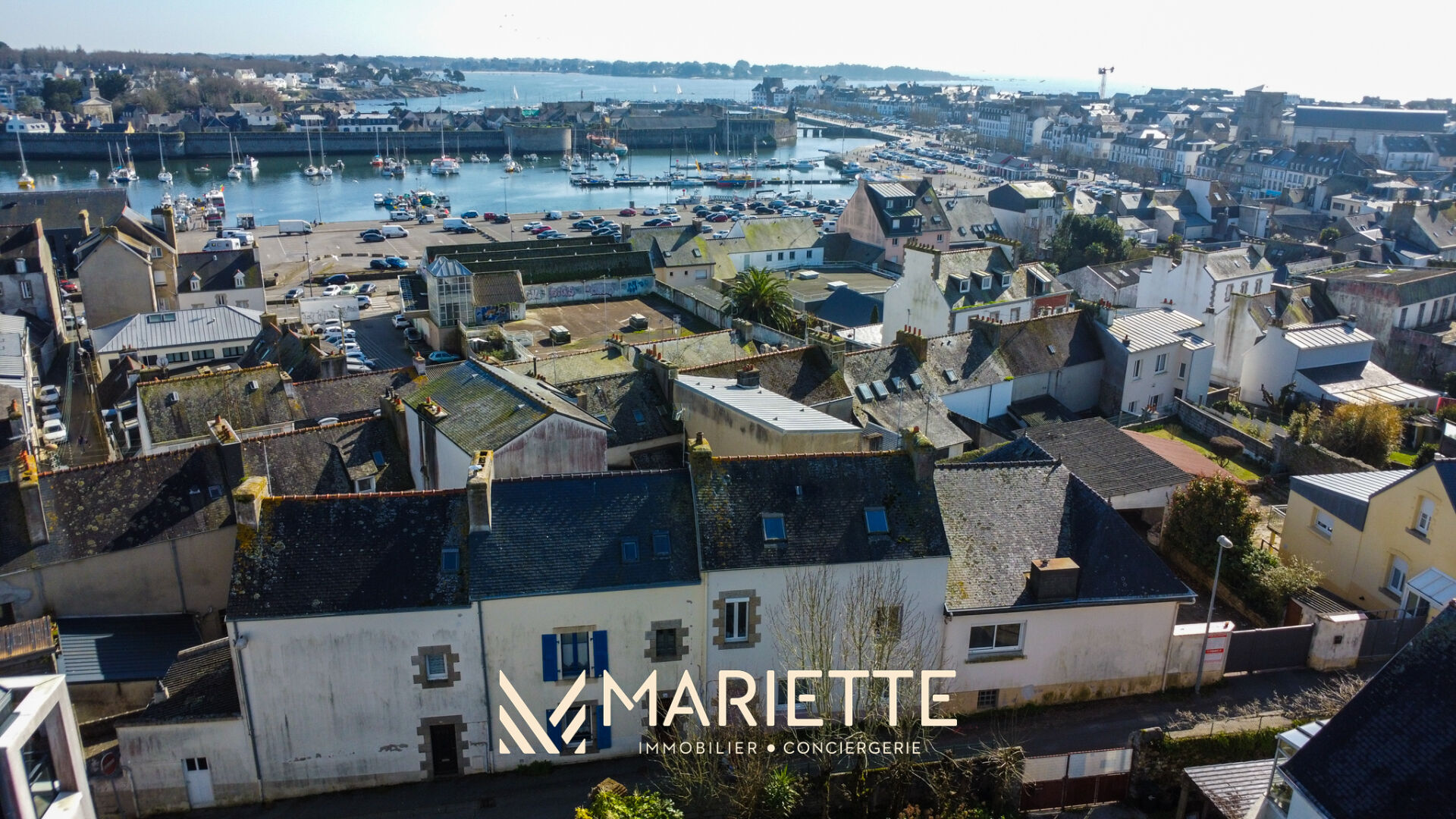 Agence immobilière de Agence Mariette Concarneau - Agence Mariette