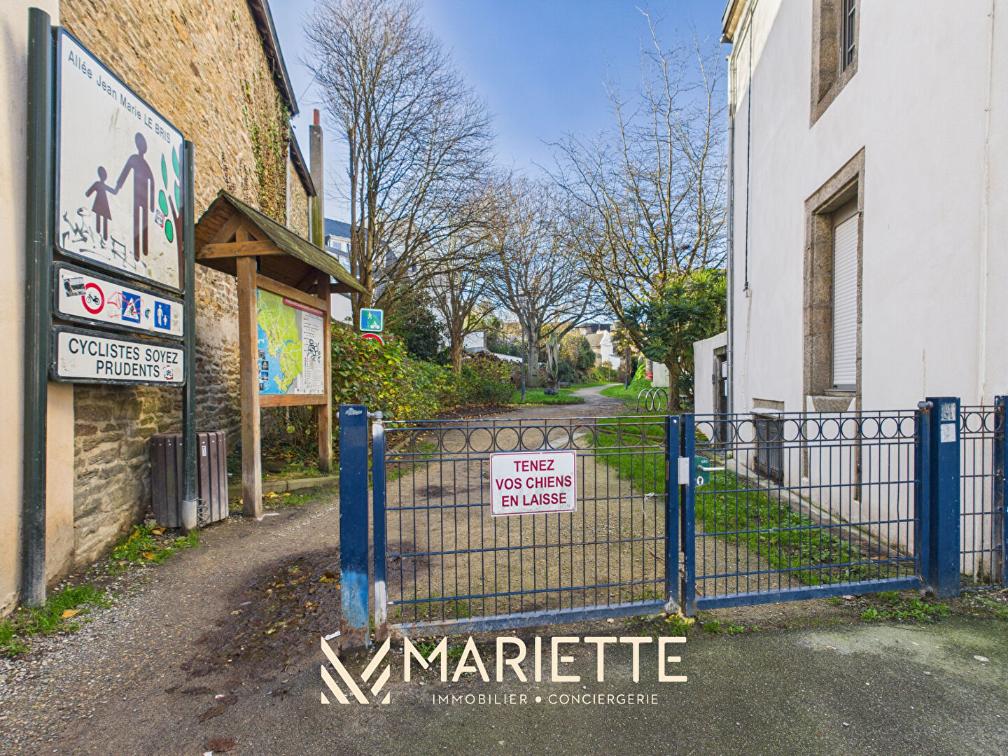 Agence immobilière de Agence Mariette Concarneau - Agence Mariette