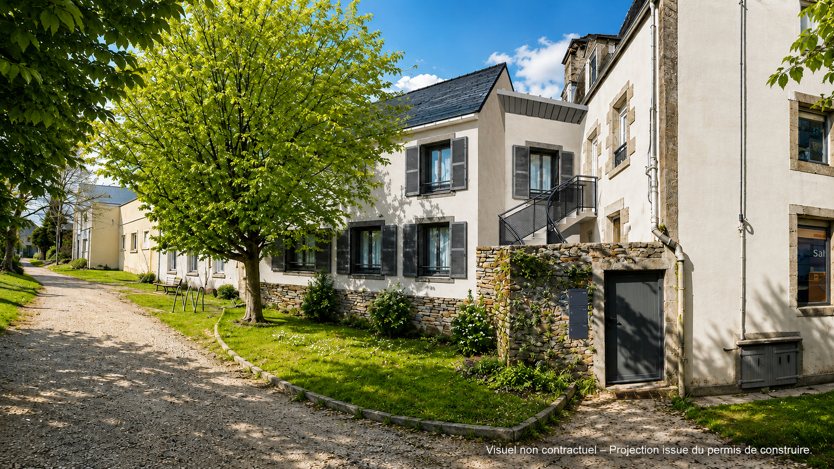Agence immobilière de Agence Mariette Concarneau - Agence Mariette