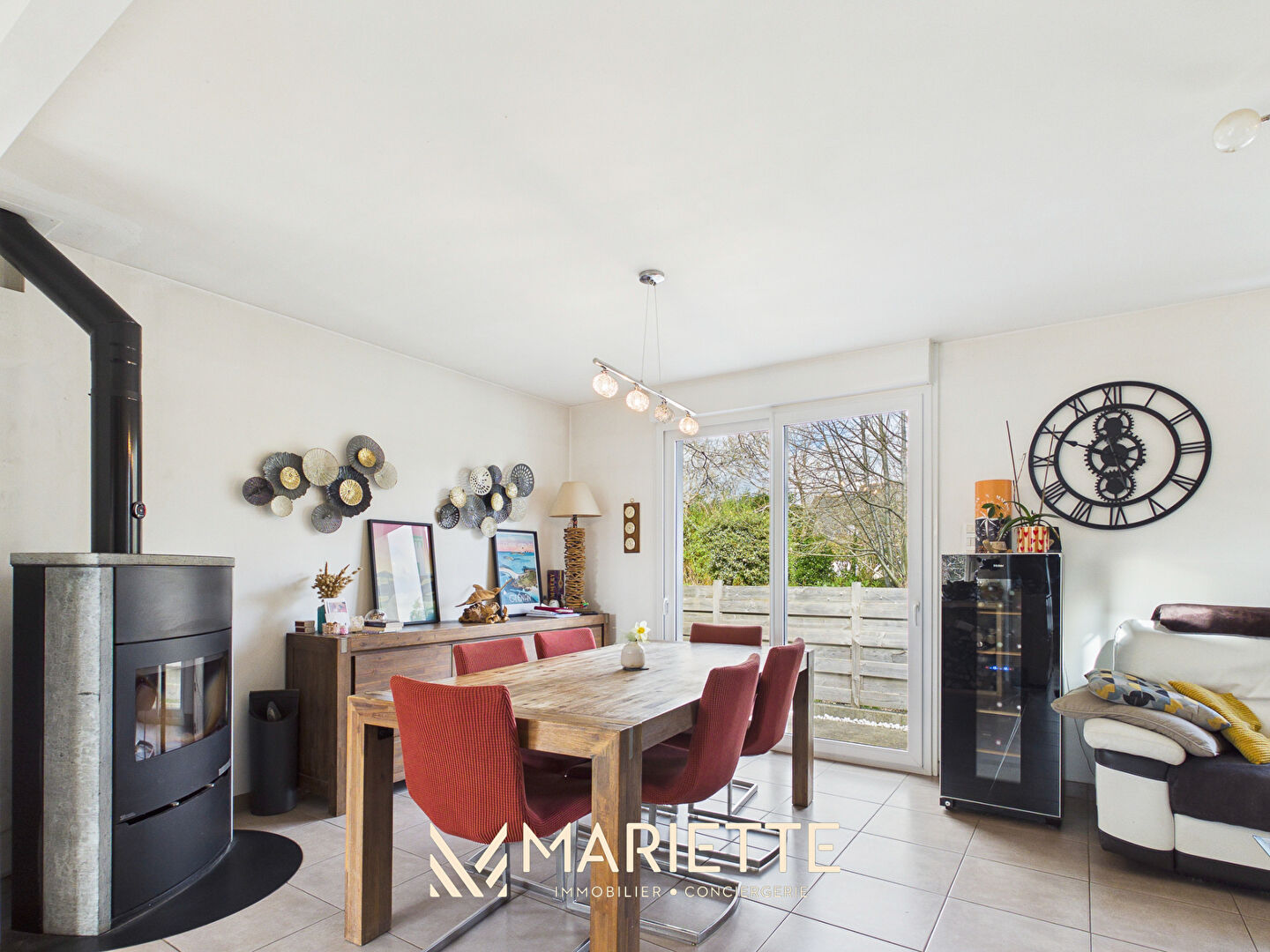 Agence immobilière de MARIETTE Immobilier Conciergerie - La Forêt Fouesnant