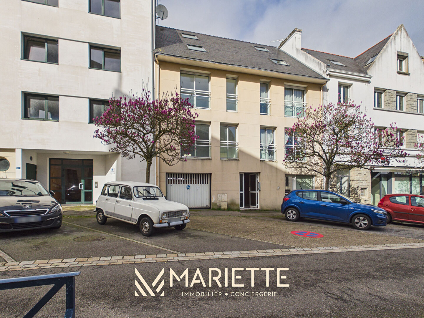 Agence immobilière de Agence Mariette Concarneau - Agence Mariette