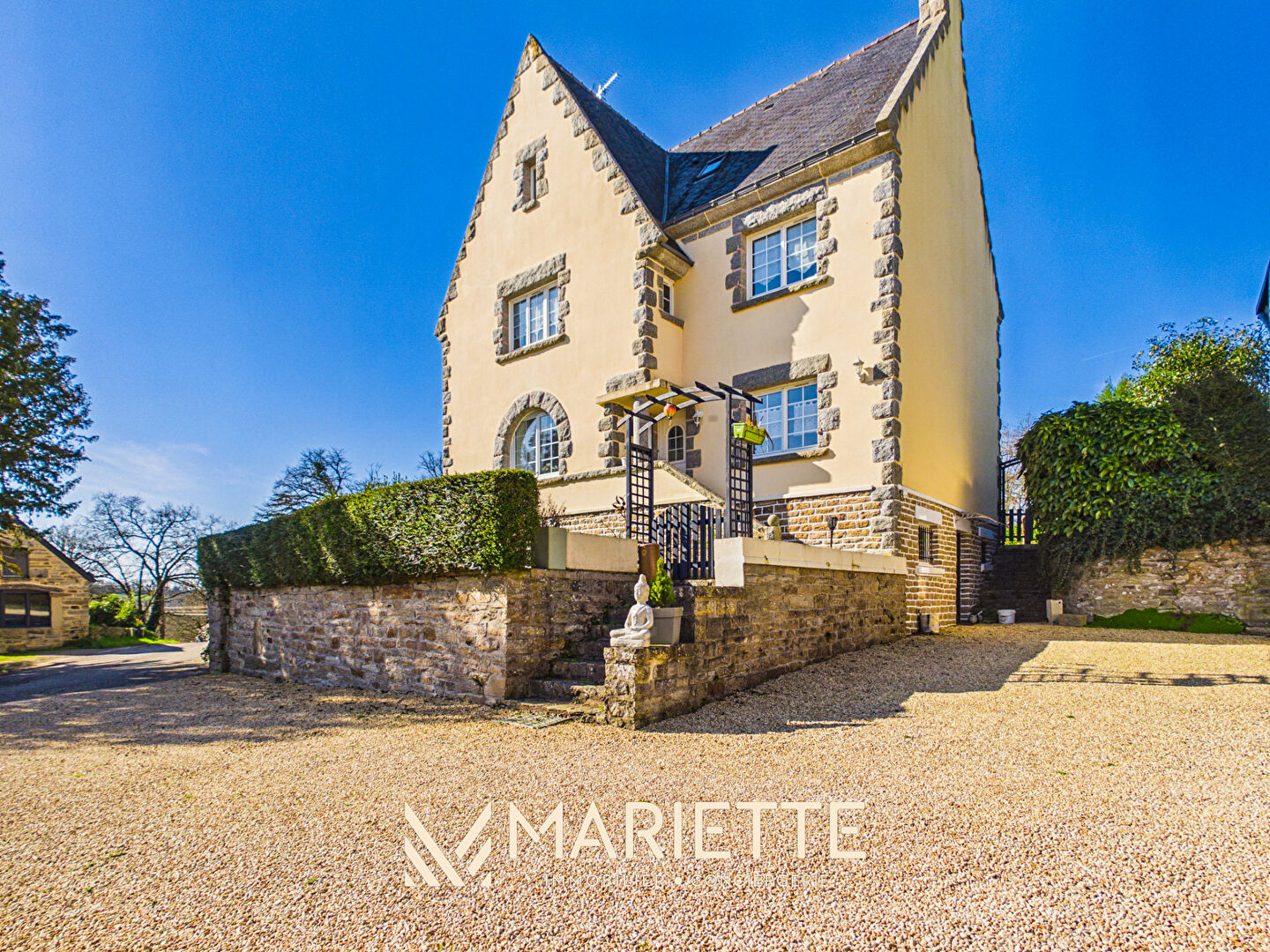 Agence immobilière de Agence Mariette Concarneau - Agence Mariette