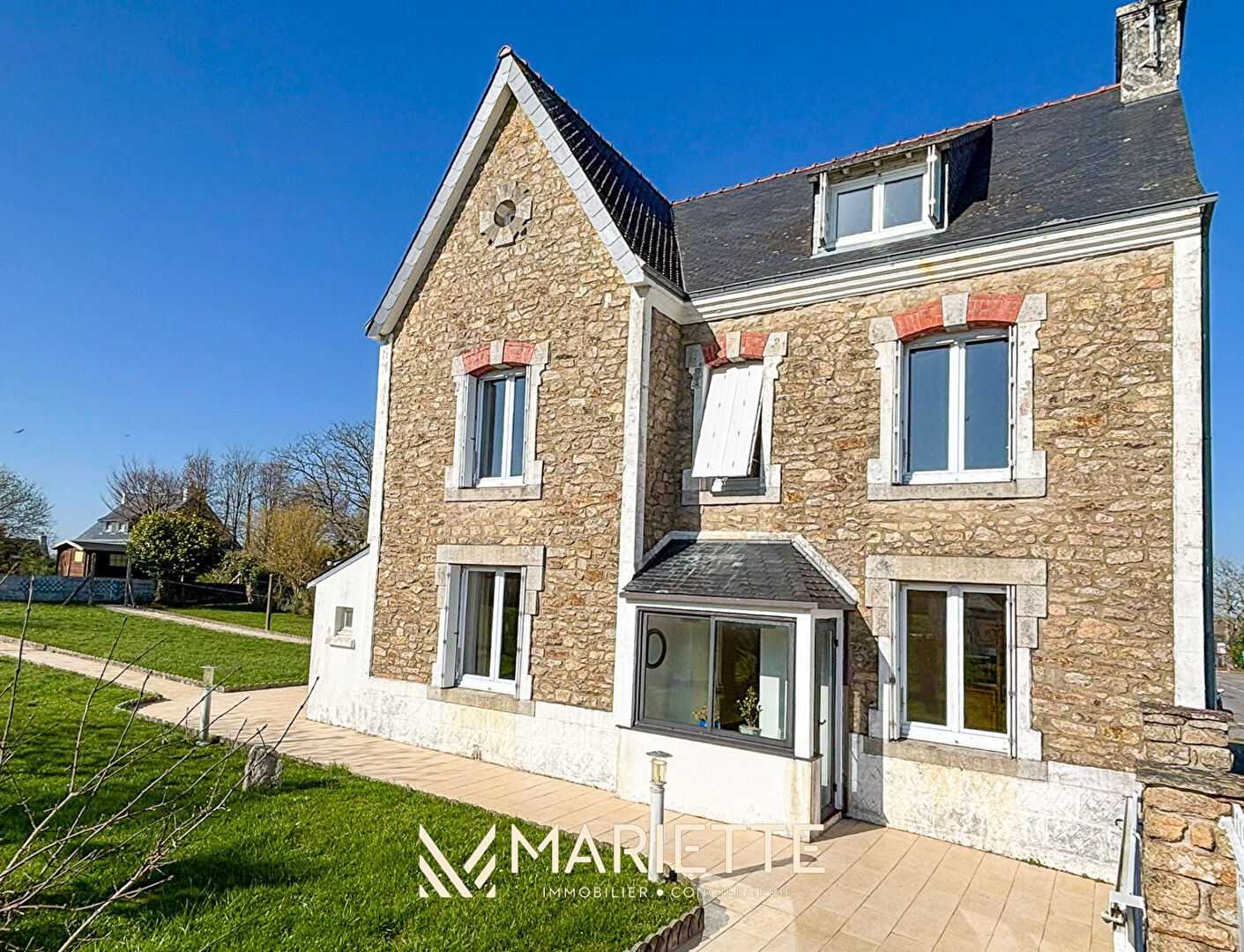 Agence immobilière de MARIETTE Immobilier Conciergerie Tregunc