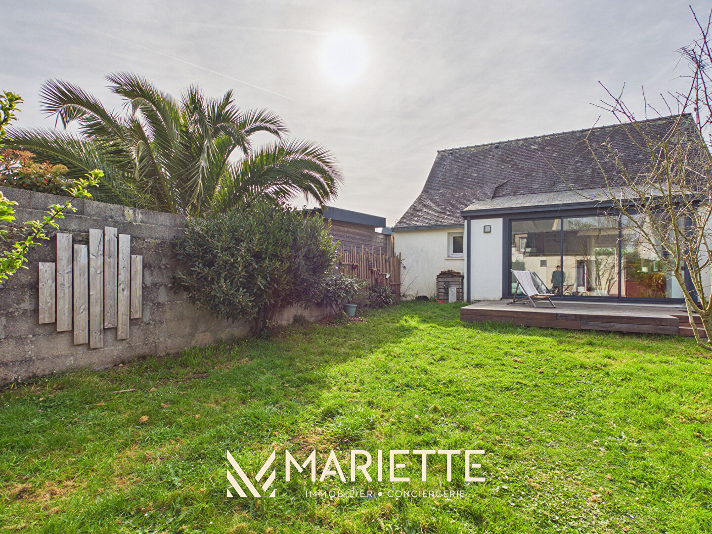 Agence immobilière de Agence Mariette Concarneau - Agence Mariette