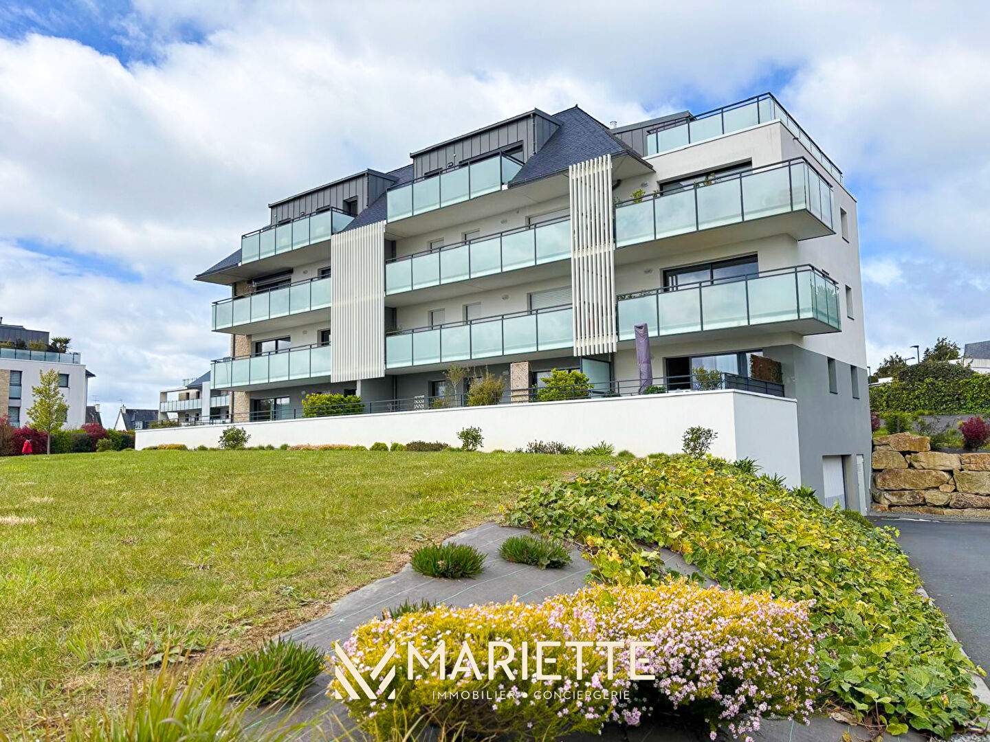 Agence immobilière de Agence Mariette Concarneau - Agence Mariette