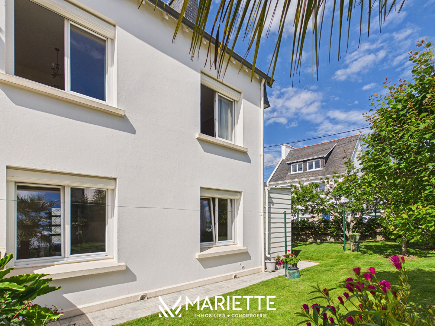 Agence immobilière de Agence Mariette Concarneau - Agence Mariette