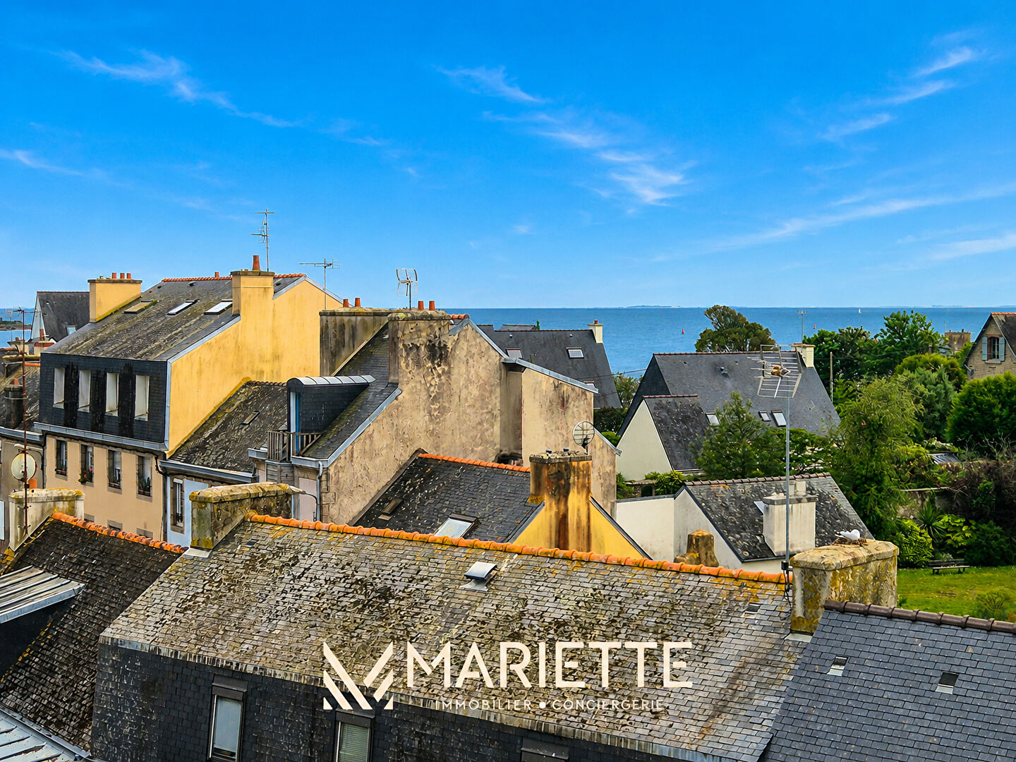 Agence immobilière de Agence Mariette Concarneau - Agence Mariette