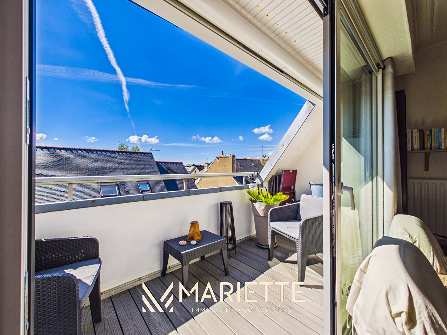 Agence immobilière de Agence Mariette Concarneau - Agence Mariette