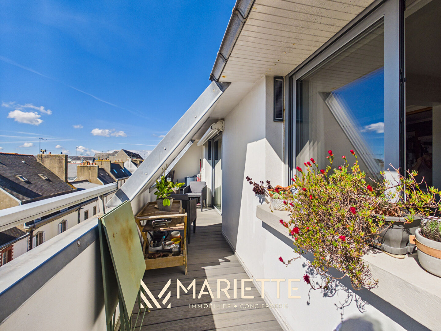 Agence immobilière de Agence Mariette Concarneau - Agence Mariette