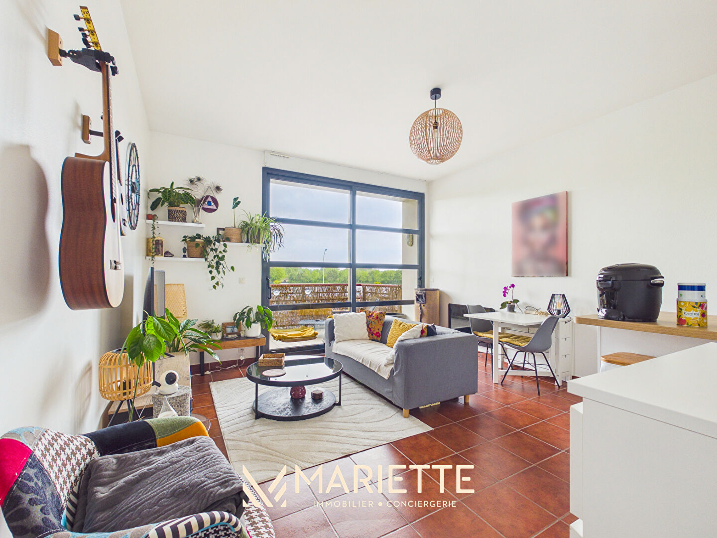 Agence immobilière de MARIETTE Immobilier Conciergerie Tregunc