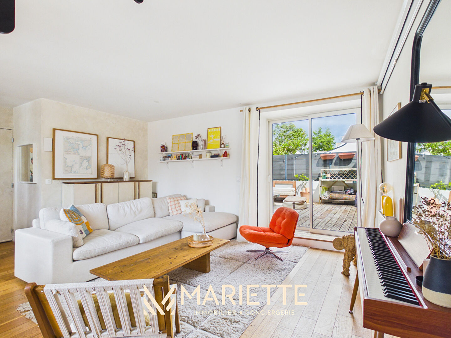 Agence immobilière de Agence Mariette Concarneau - Agence Mariette