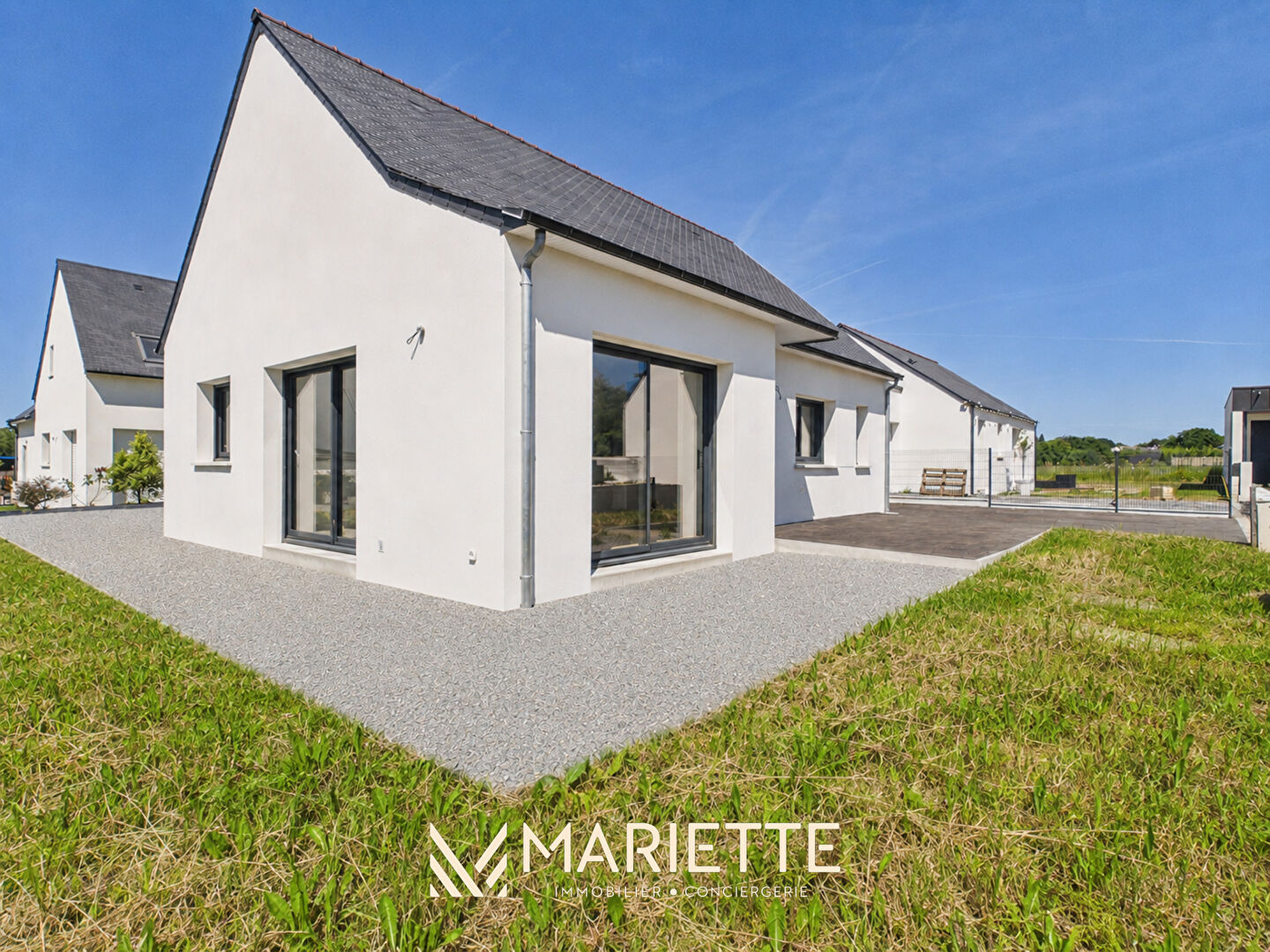 Agence immobilière de MARIETTE Immobilier Conciergerie Tregunc