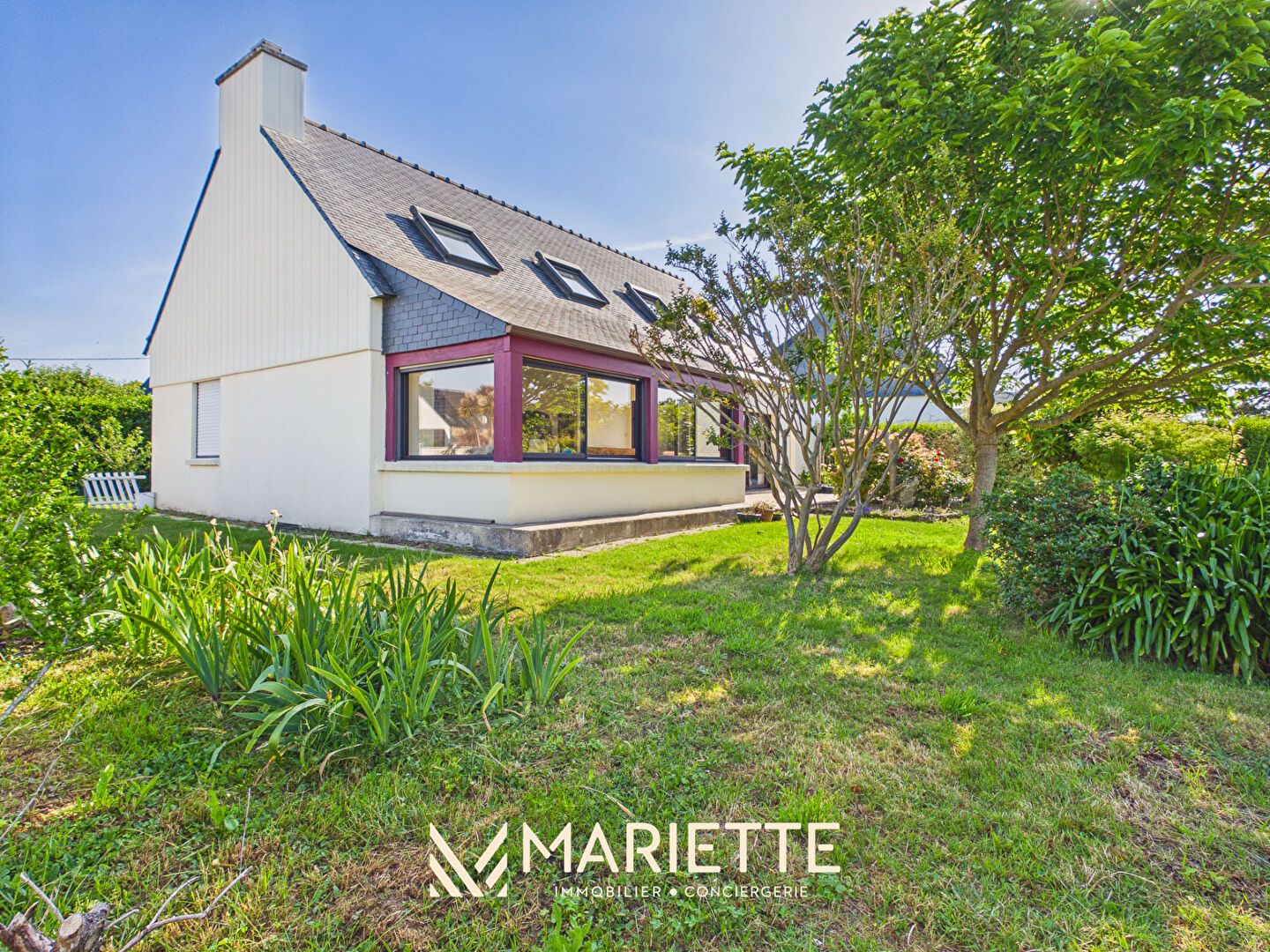 Agence immobilière de Agence Mariette Concarneau - Agence Mariette