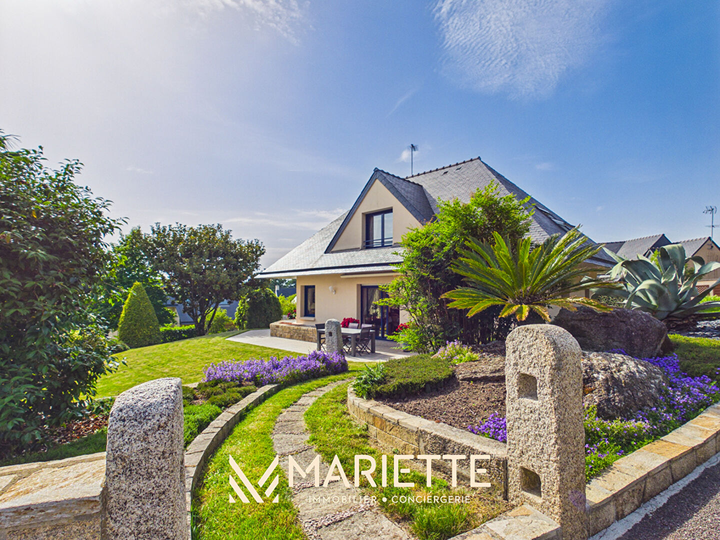 Agence immobilière de Agence Mariette Concarneau - Agence Mariette