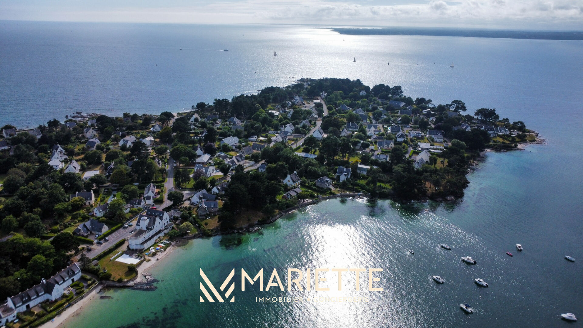 Agence immobilière de Agence Mariette Concarneau - Agence Mariette