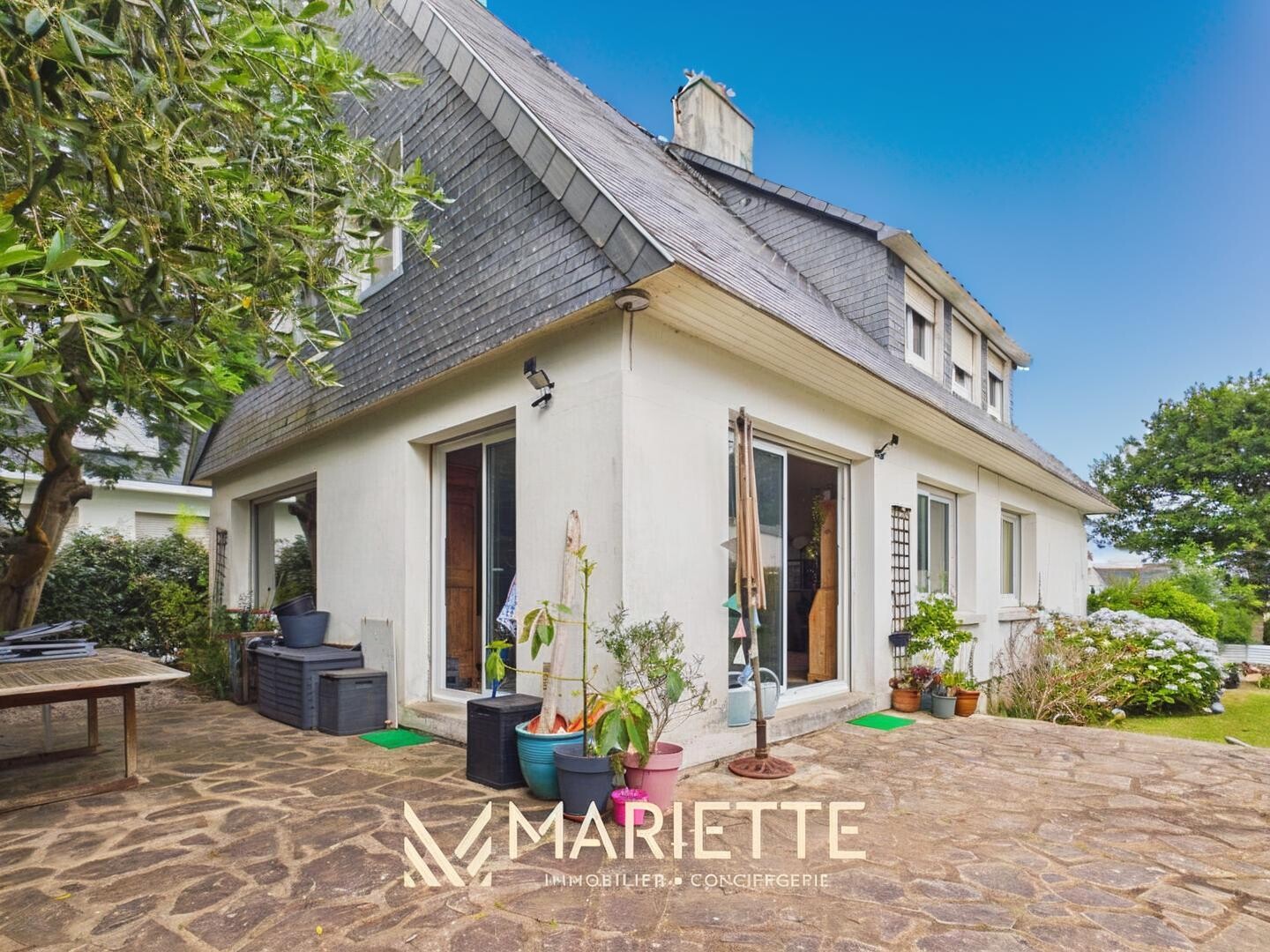Agence immobilière de Agence Mariette Concarneau - Agence Mariette