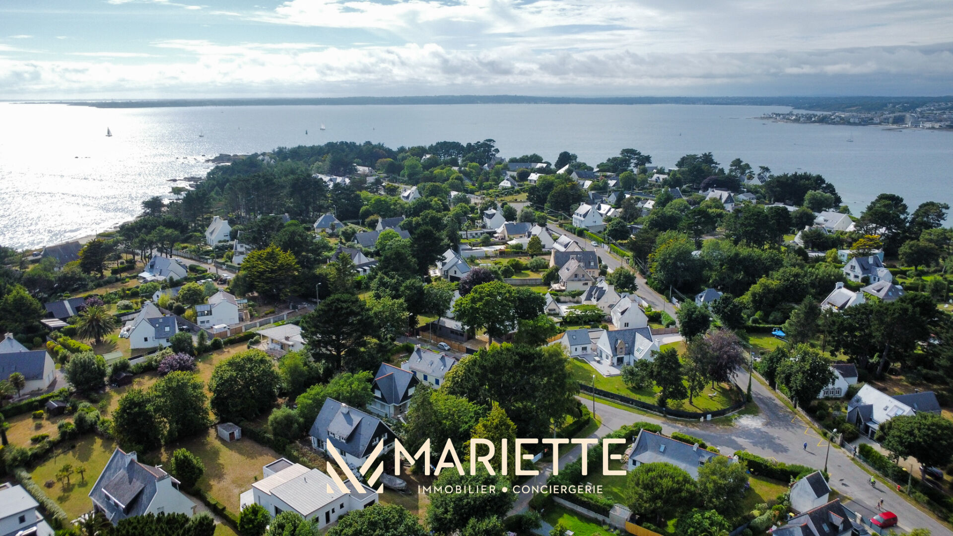 Agence immobilière de Agence Mariette Concarneau - Agence Mariette
