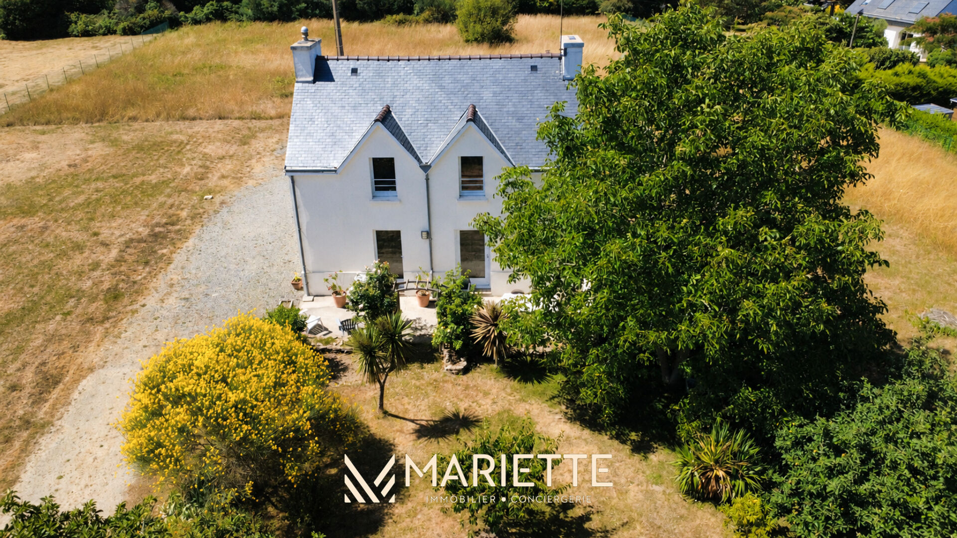 Agence immobilière de MARIETTE Immobilier Conciergerie Tregunc