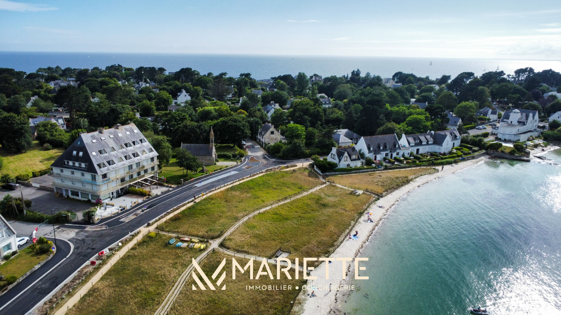 Agence immobilière de Agence Mariette Concarneau - Agence Mariette