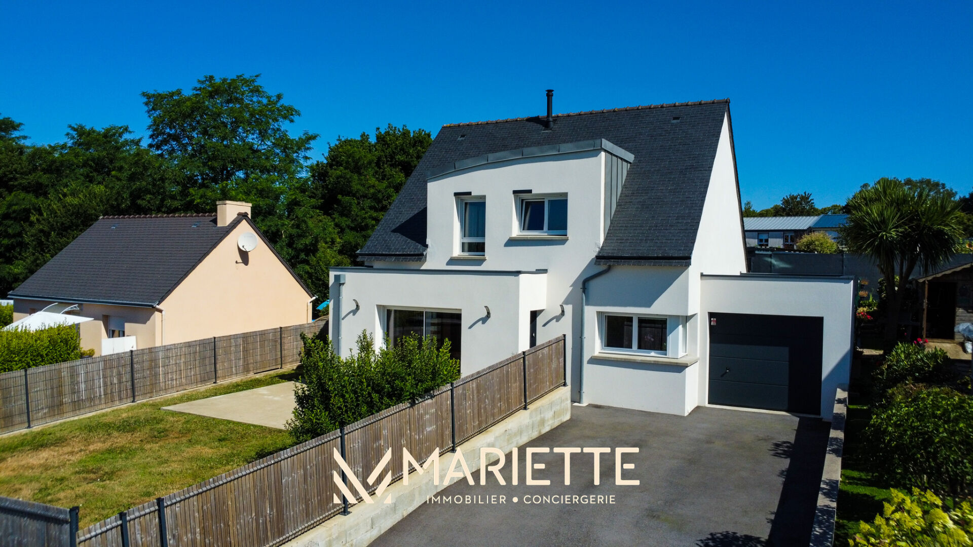 Agence immobilière de Agence Mariette Concarneau - Agence Mariette