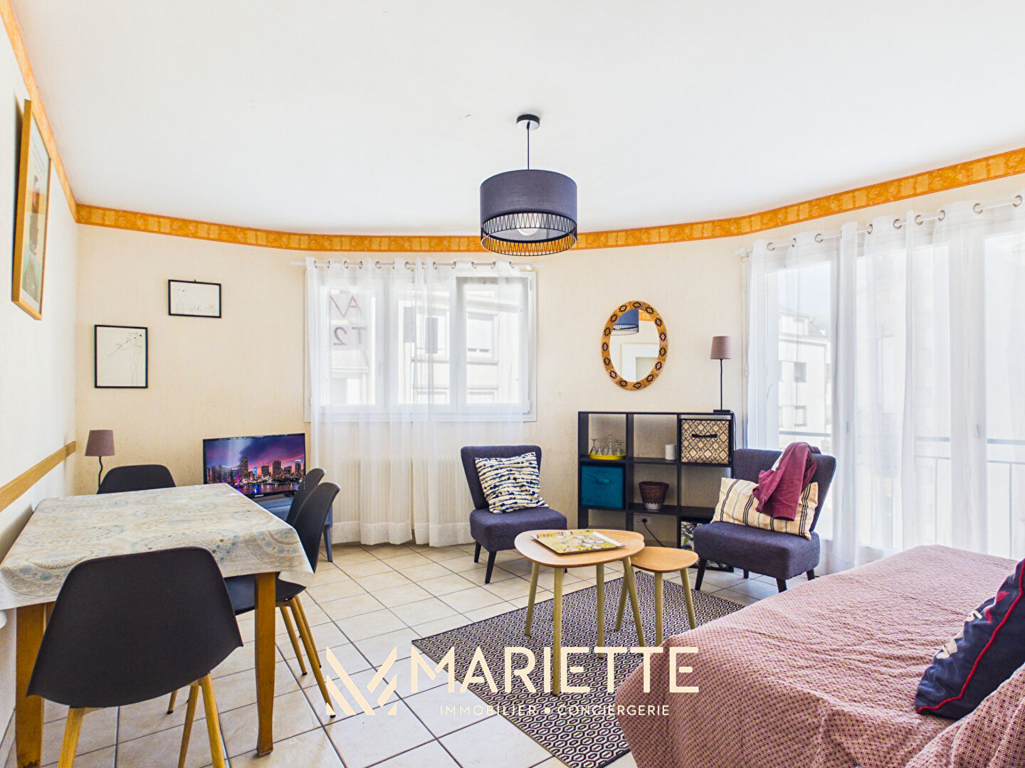 Agence immobilière de Agence Mariette Concarneau - Agence Mariette