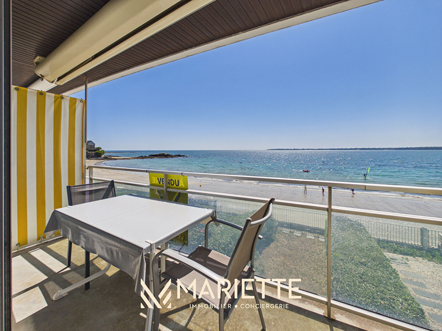 Agence immobilière de Agence Mariette Concarneau - Agence Mariette