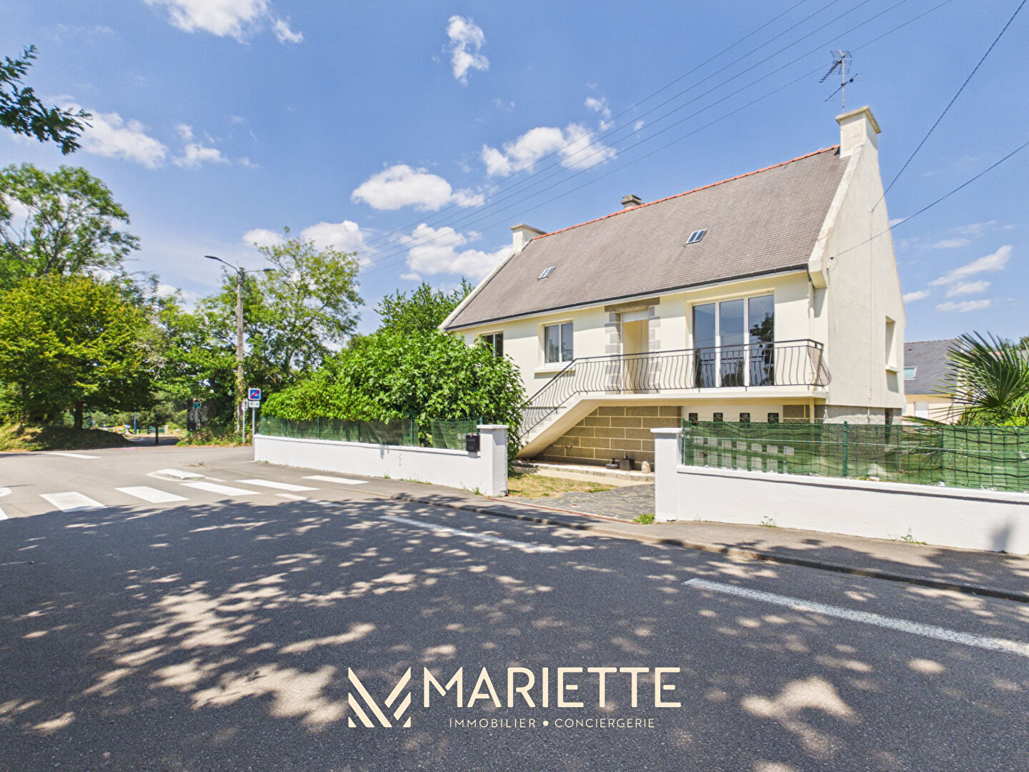 Agence immobilière de MARIETTE Immobilier Conciergerie Tregunc