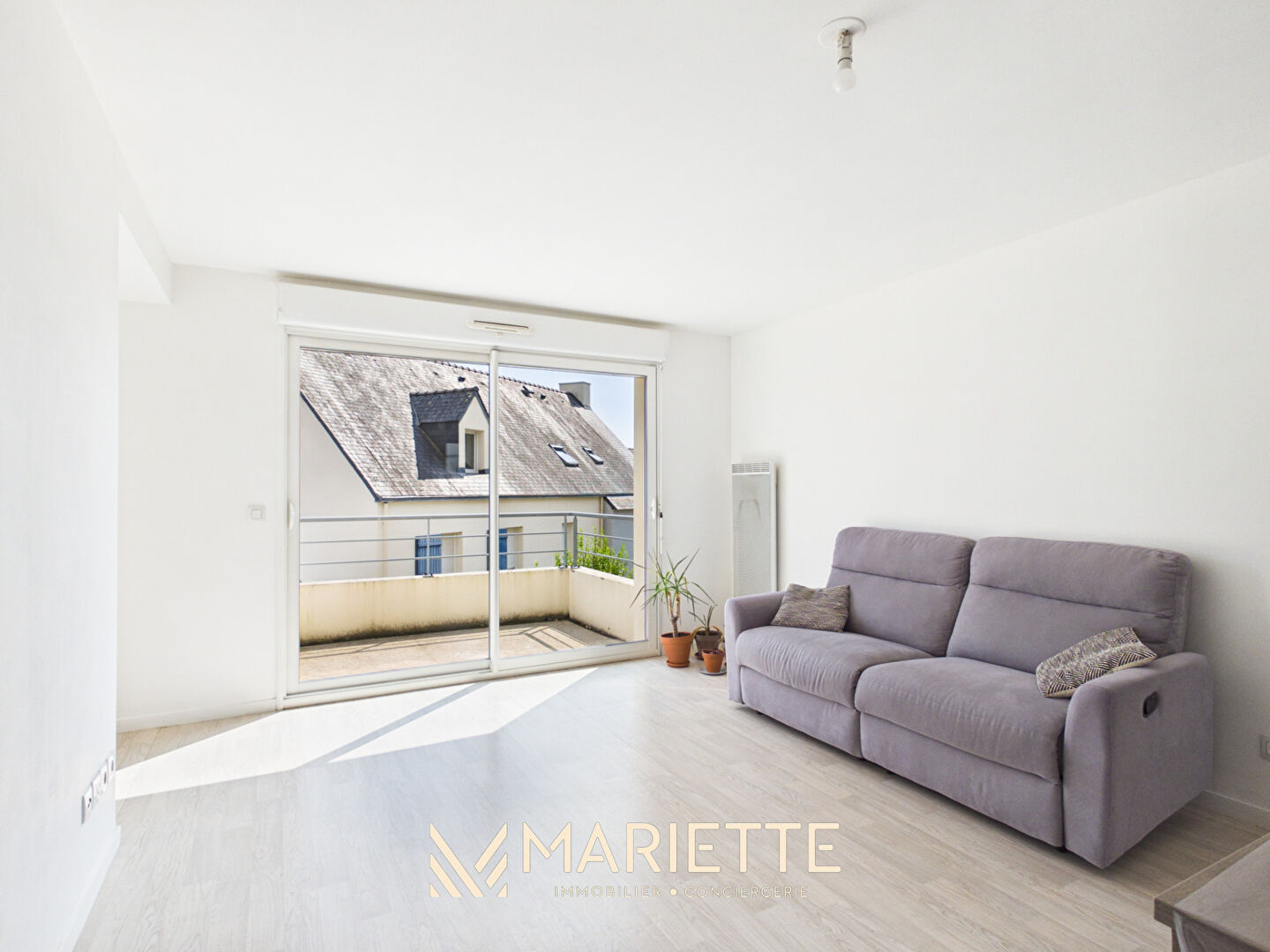 Agence immobilière de MARIETTE Immobilier Conciergerie Tregunc