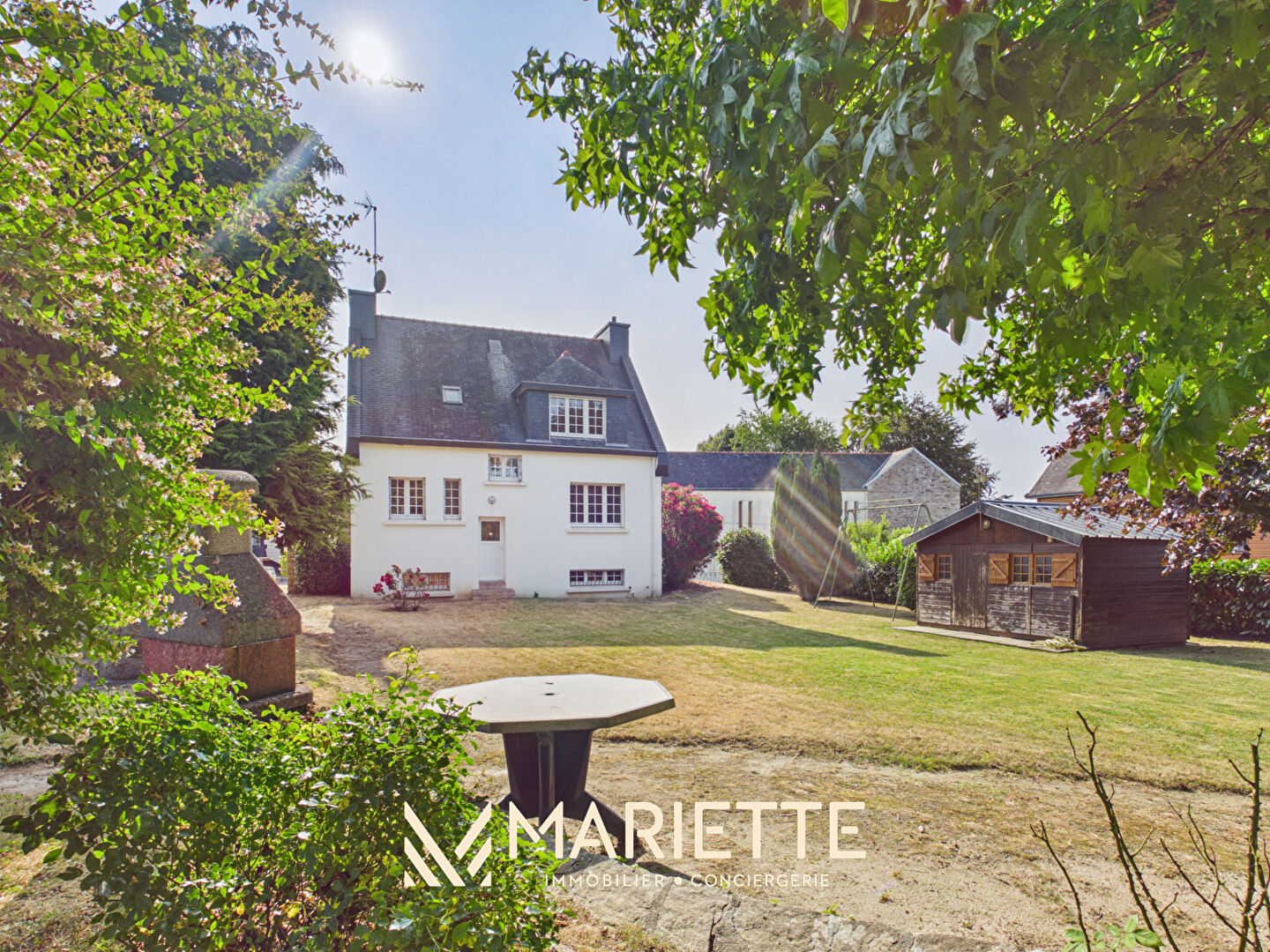 Agence immobilière de Agence Mariette Concarneau - Agence Mariette