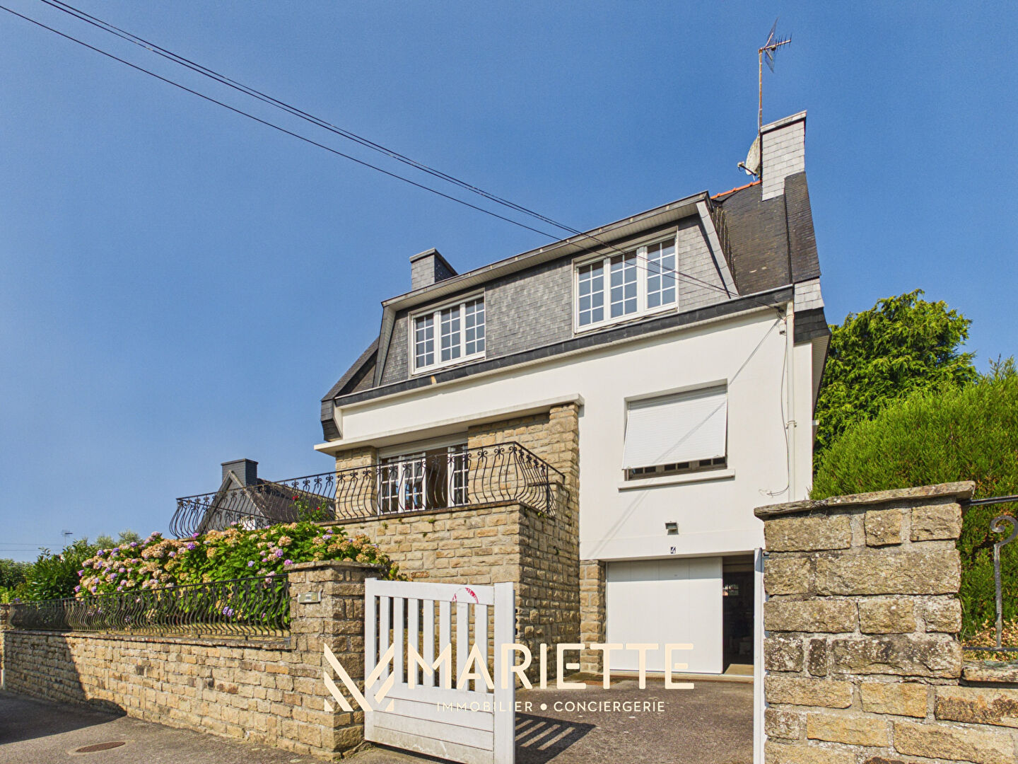 Agence immobilière de Agence Mariette Concarneau - Agence Mariette