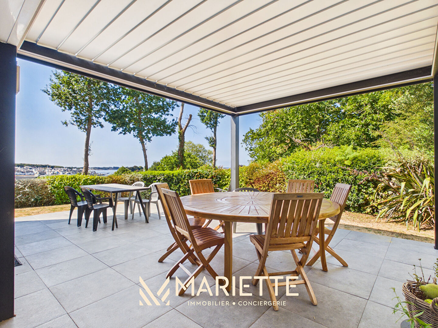Agence immobilière de Agence Mariette Concarneau - Agence Mariette