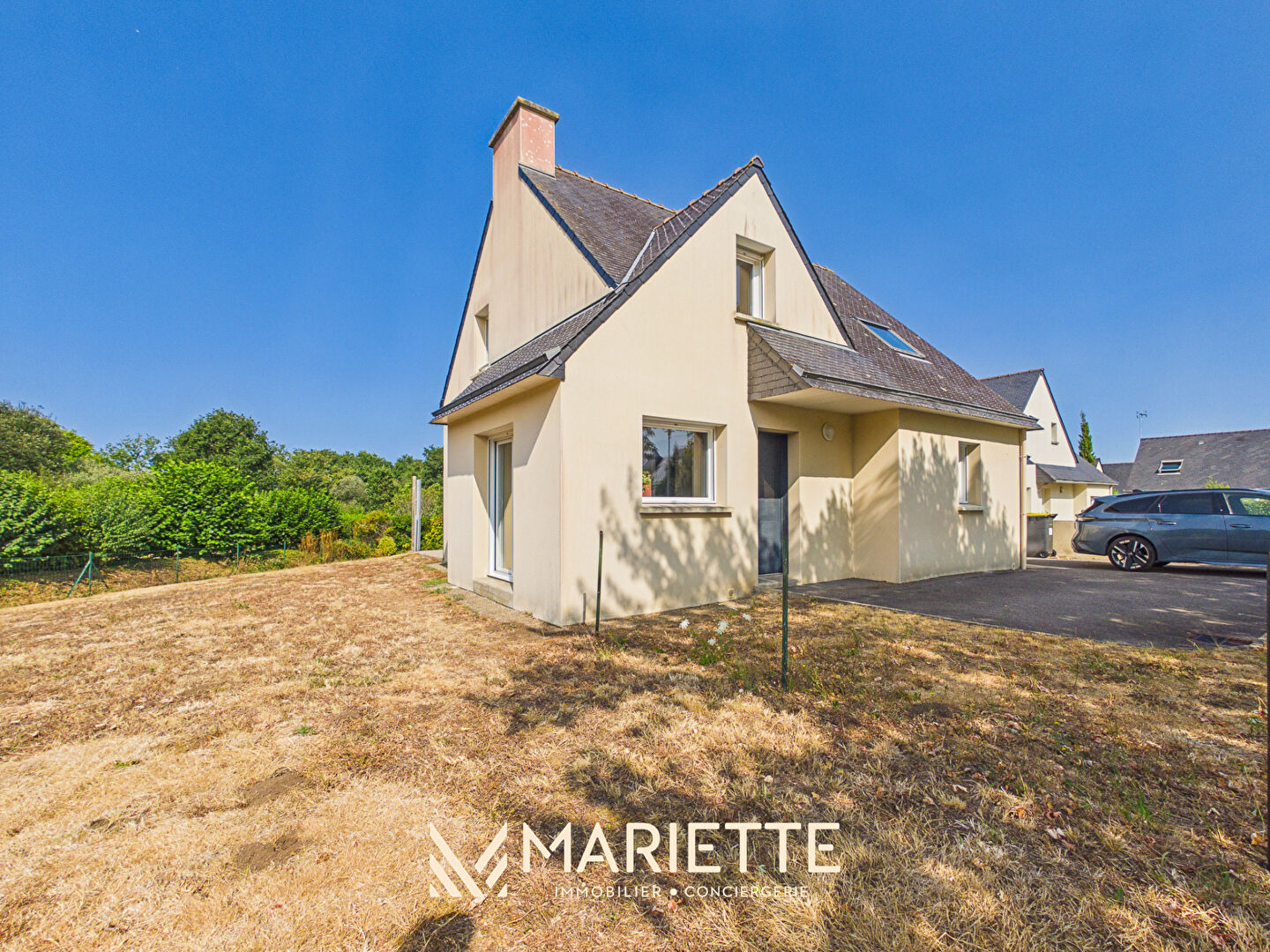 Agence immobilière de MARIETTE Immobilier Conciergerie Tregunc