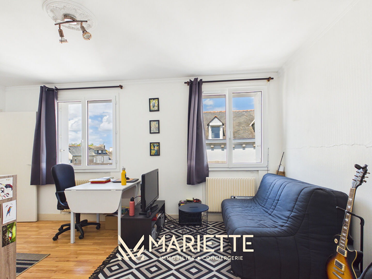 Agence immobilière de Agence Mariette Concarneau - Agence Mariette