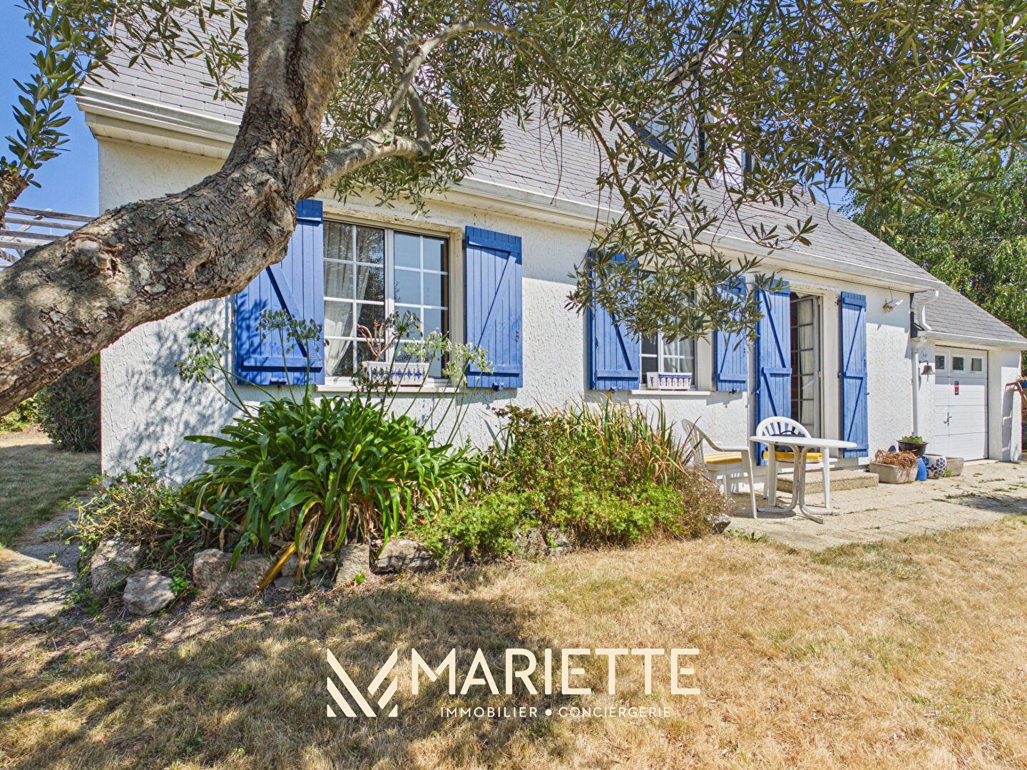Agence immobilière de Agence Mariette Concarneau - Agence Mariette