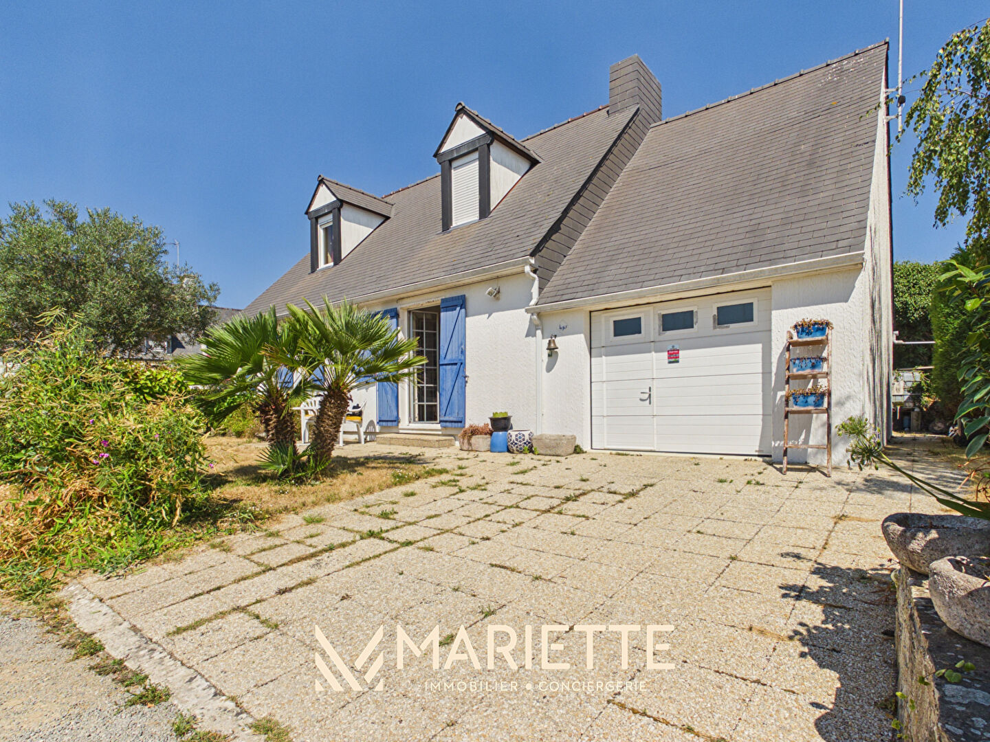 Agence immobilière de Agence Mariette Concarneau - Agence Mariette