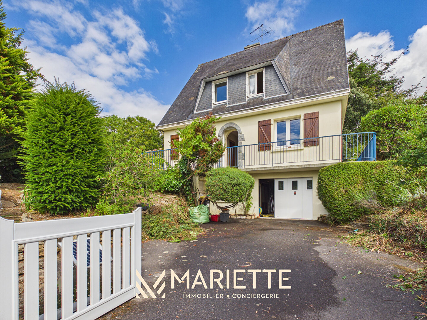 Agence immobilière de Agence Mariette Concarneau - Agence Mariette