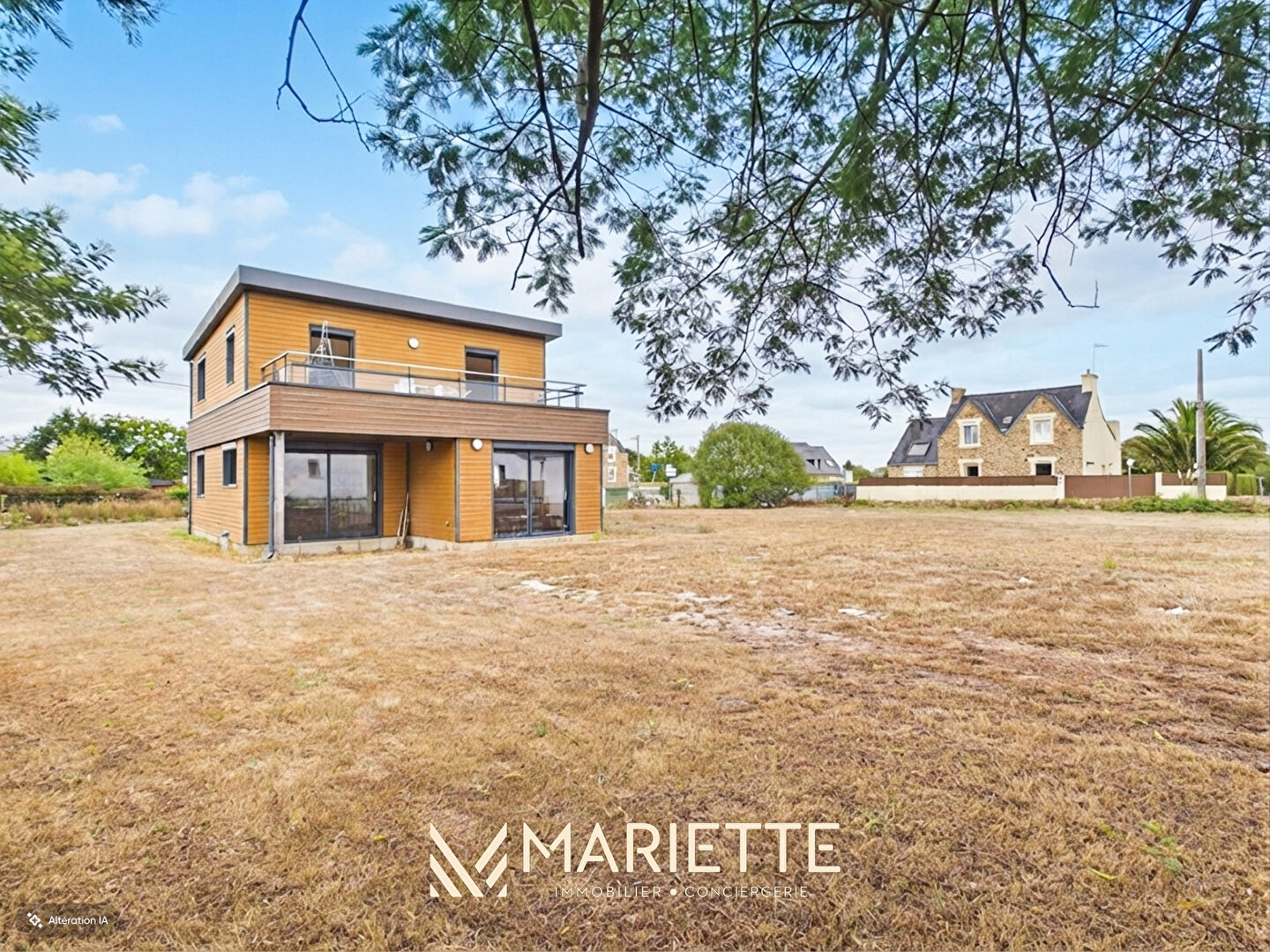 Agence immobilière de MARIETTE Immobilier Conciergerie Tregunc