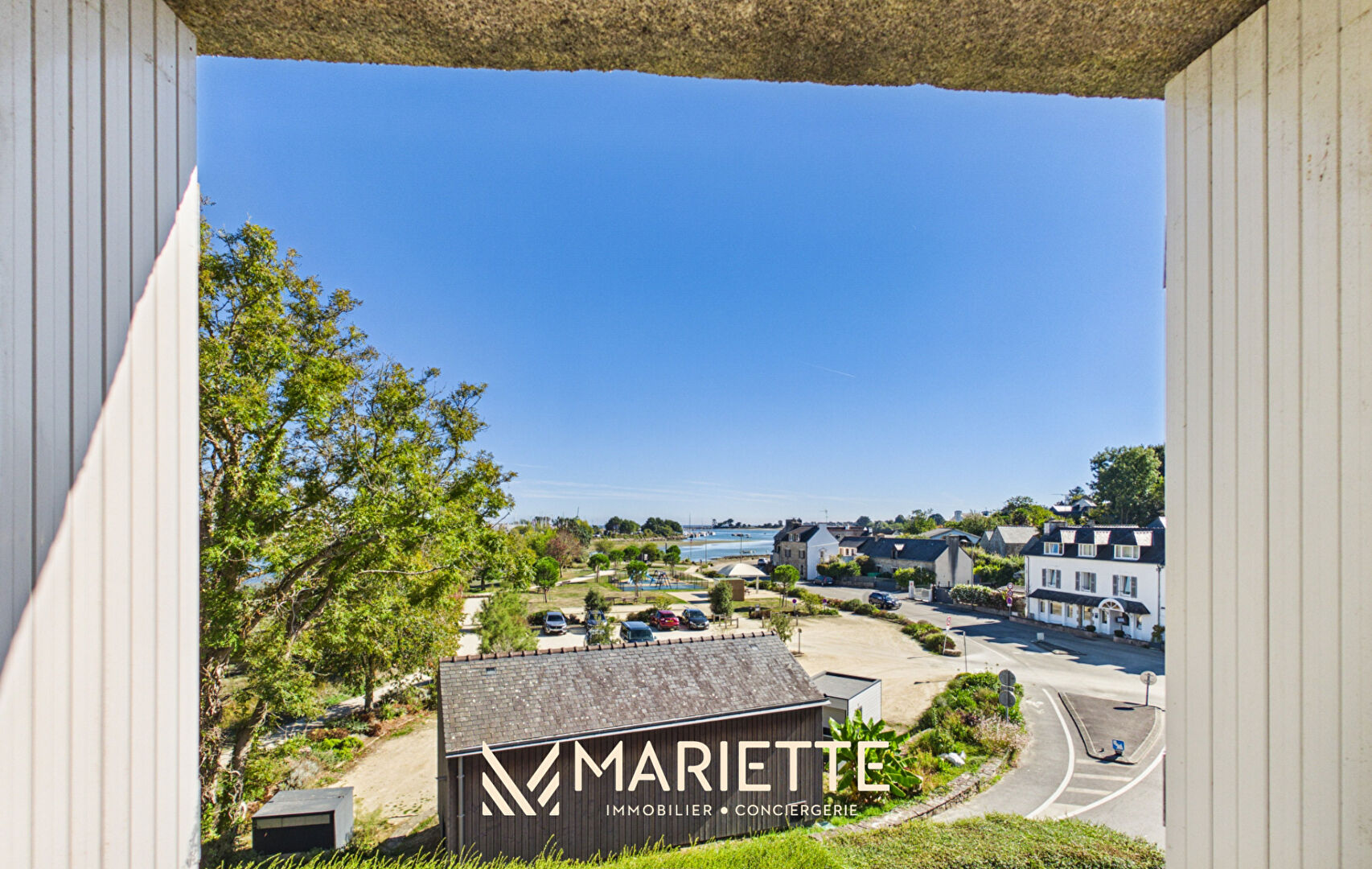 Agence immobilière de MARIETTE Immobilier Conciergerie - La Forêt Fouesnant