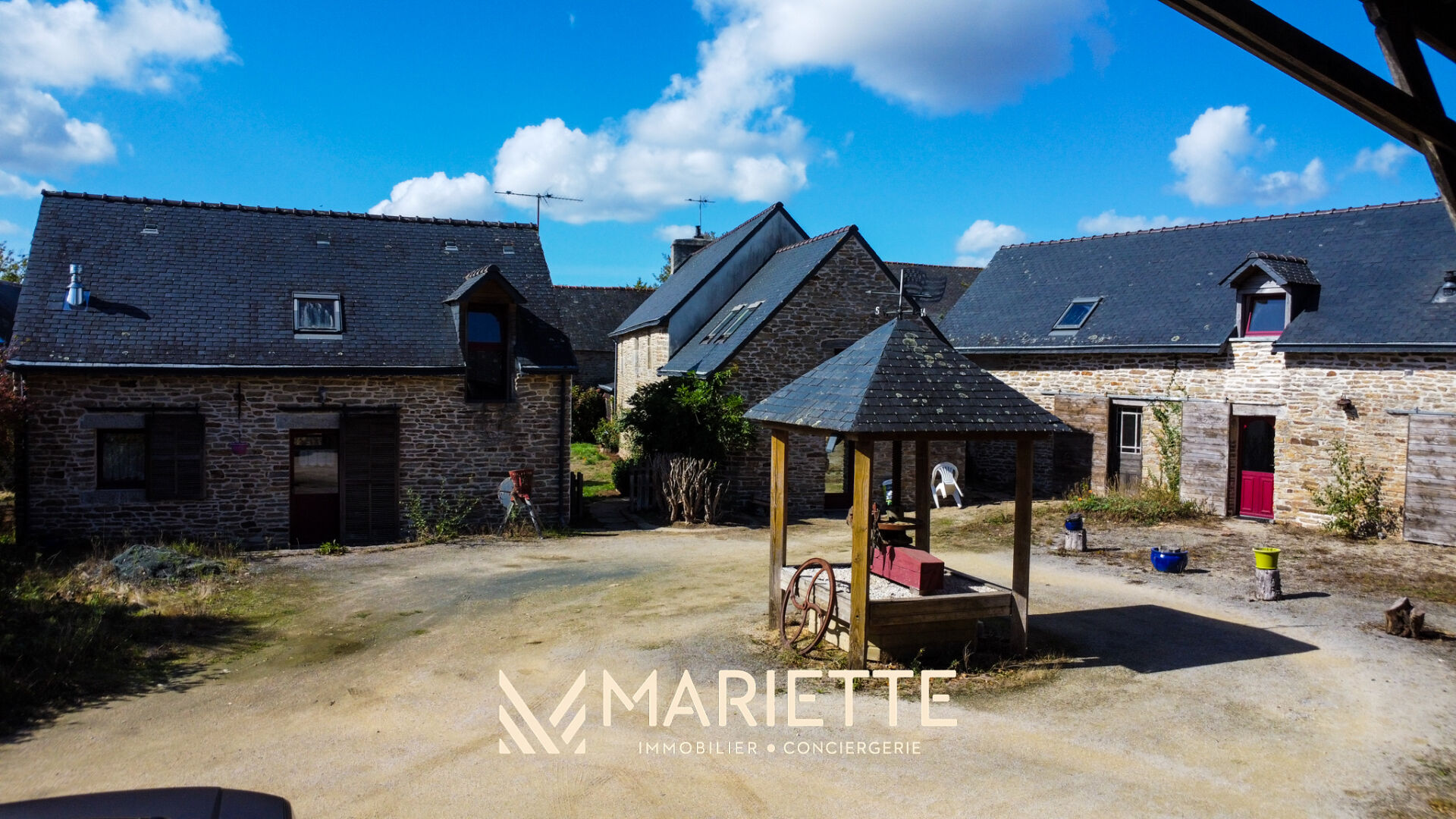 Agence immobilière de Agence Mariette Concarneau - Agence Mariette