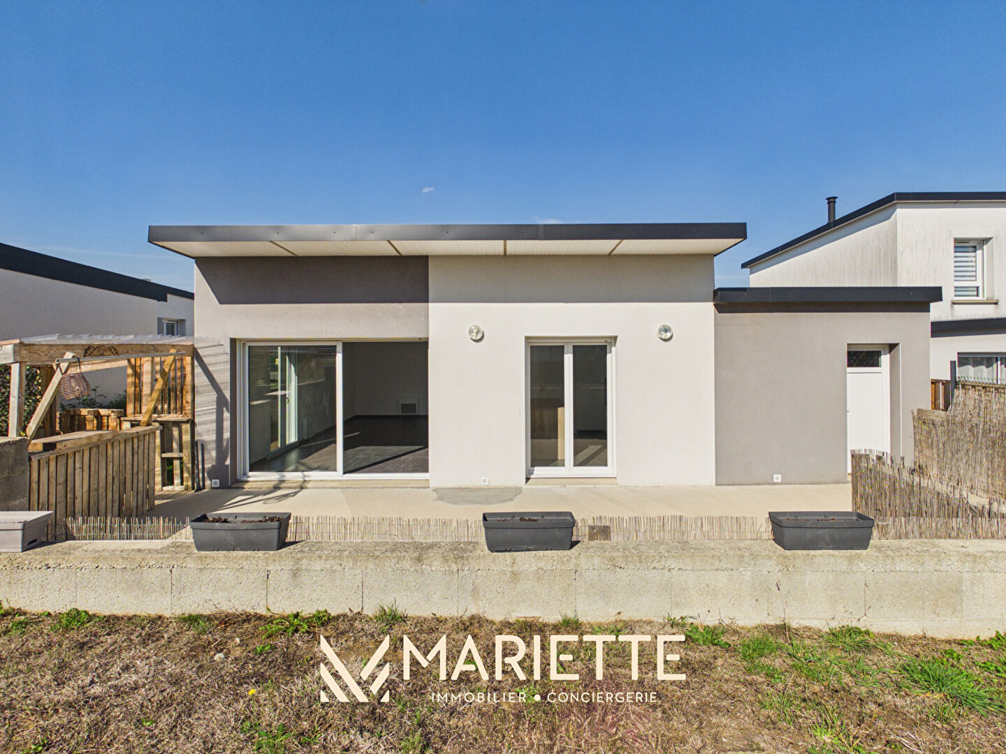Agence immobilière de Agence Mariette Concarneau - Agence Mariette
