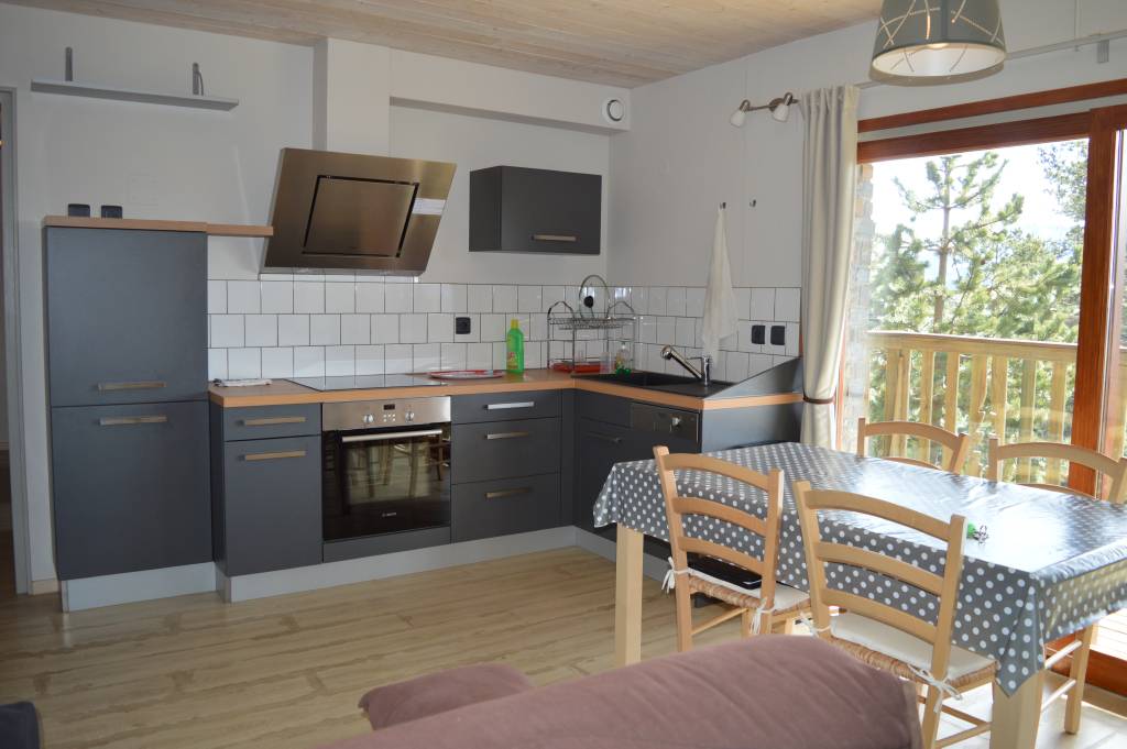 CHALET EN RONDINS - LES ANGLES Les Angles 66210