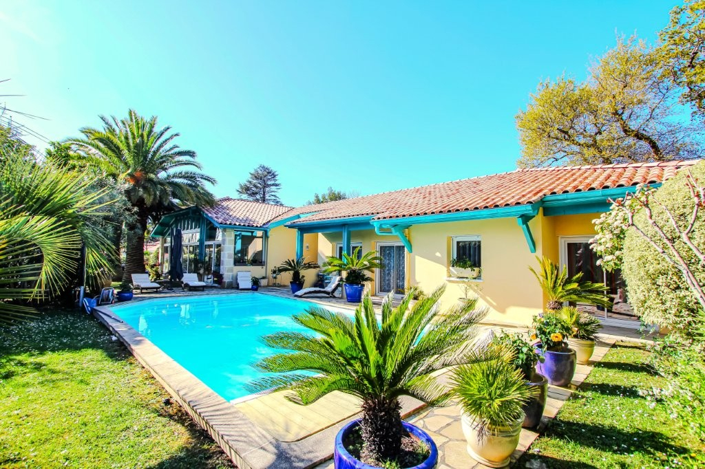 Agence immobilière de AGENCE BLISS ET FOCH Biarritz - AGENCE BLISS ET FOCH