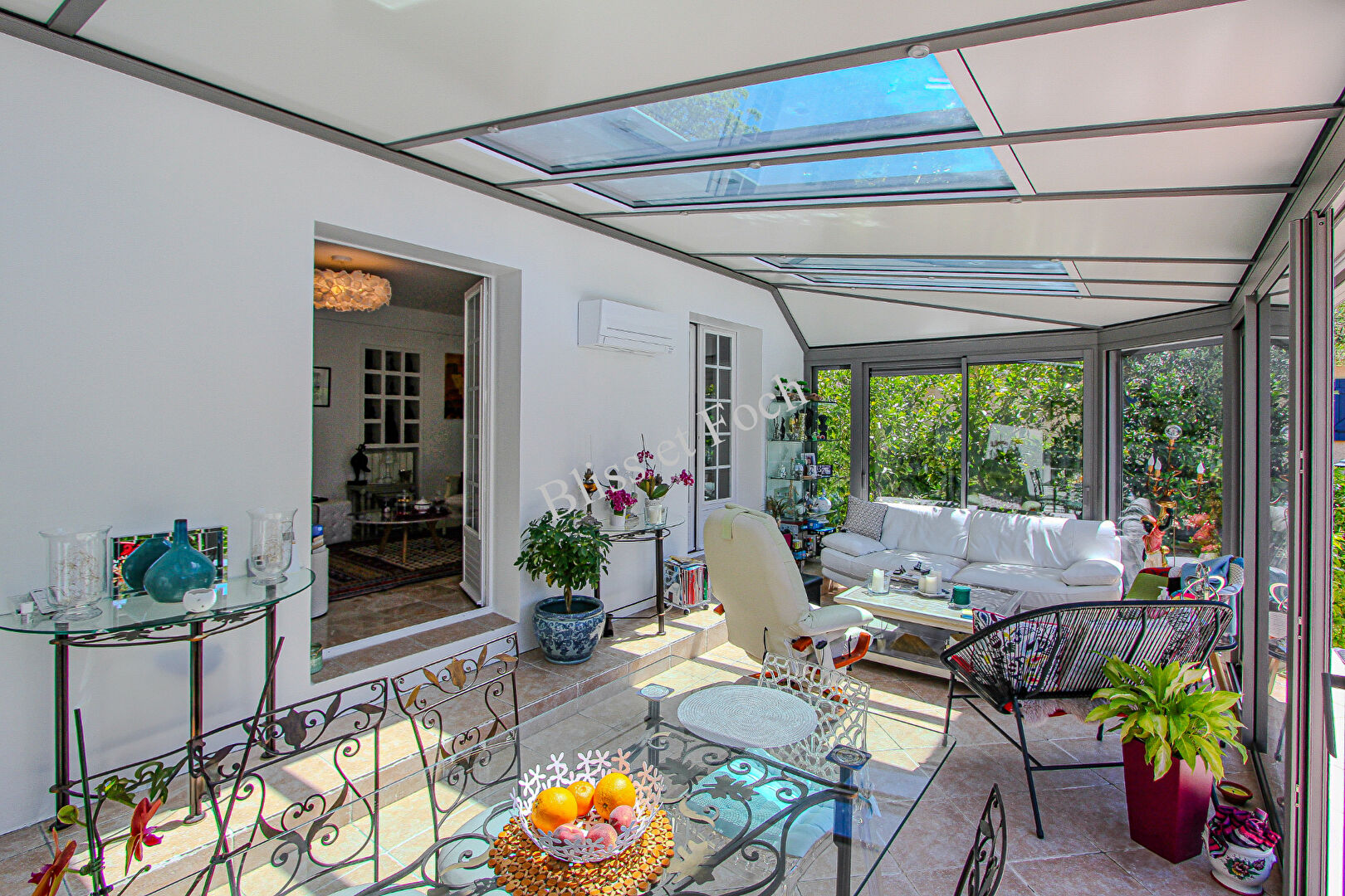 Photo PARC D'HIVER BELLE VILLA LUMINEUSE TERRASSE - PISCINE- DOUBLE GARAGE image 4/6