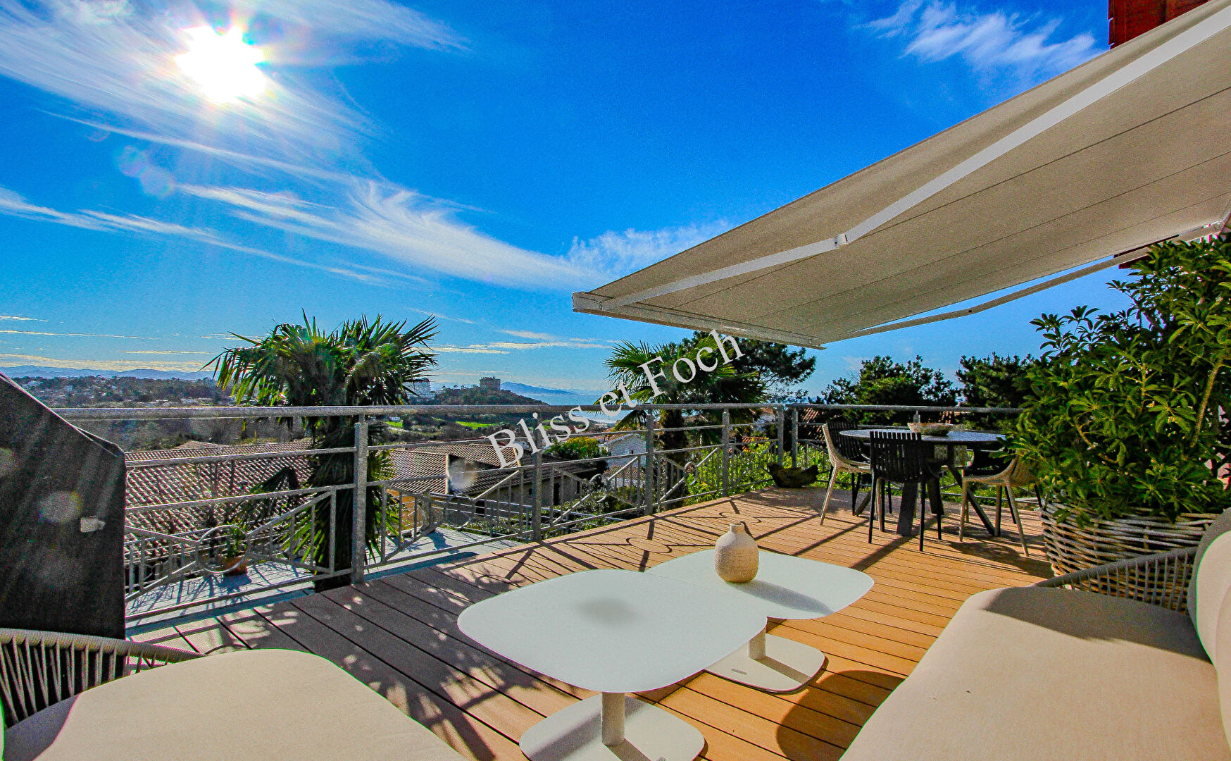 Agence immobilière de AGENCE BLISS ET FOCH Biarritz - AGENCE BLISS ET FOCH